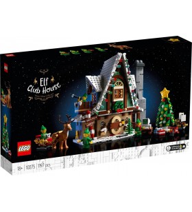 LEGO Creator Expert 10275 Elf Club House